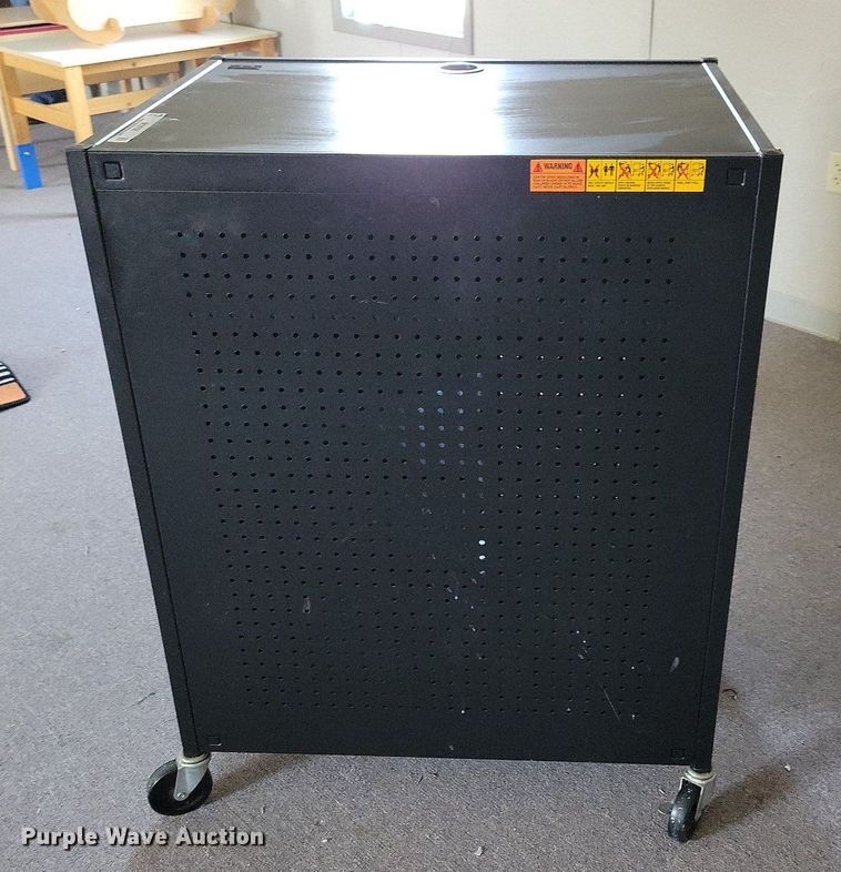 image for item MO9706 Media cart