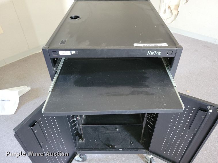 image for item MO9706 Media cart