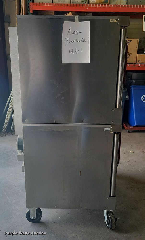 image for item MO9707 Vulcan VC4GD-10  convection oven