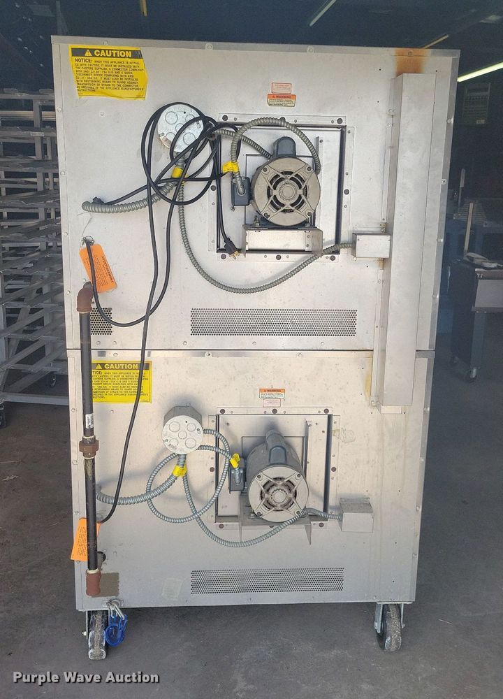 image for item MO9707 Vulcan VC4GD-10  convection oven