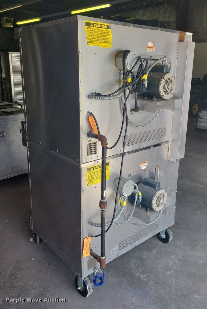 image for item MO9707 Vulcan VC4GD-10  convection oven