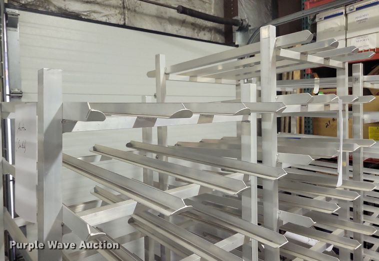 image for item MO9708 (4) tray carts