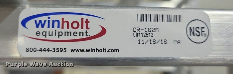 image for item MO9708 (4) tray carts