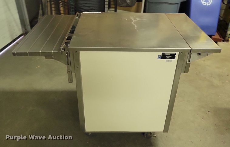 image for item MO9709 Vollrath T-19  serving table