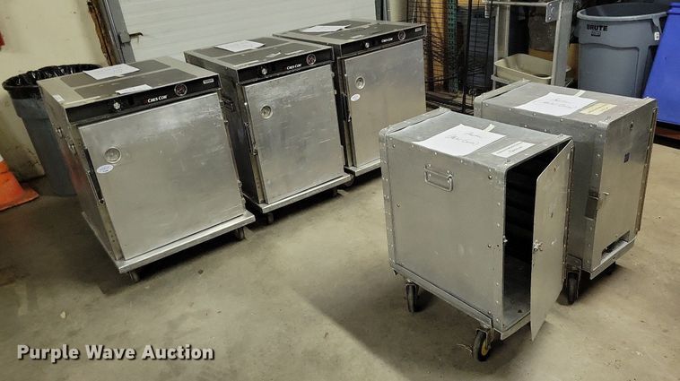 image for item MO9710 (5) Cres Cor food cabinets