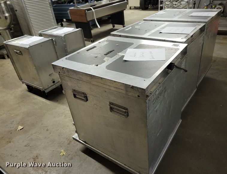 image for item MO9710 (5) Cres Cor food cabinets