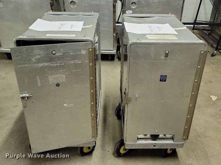 image for item MO9710 (5) Cres Cor food cabinets