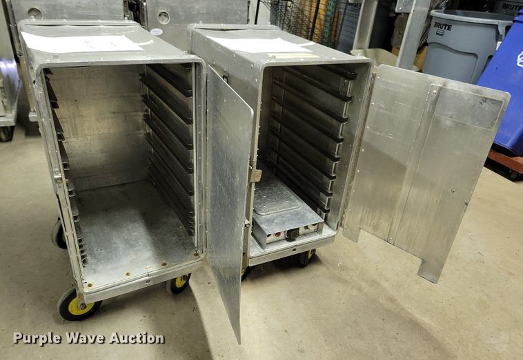 image for item MO9710 (5) Cres Cor food cabinets