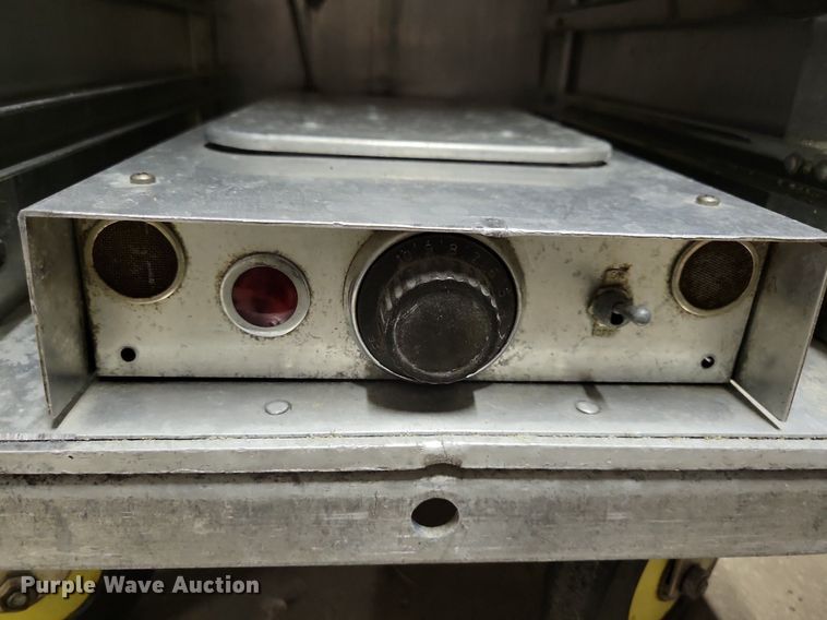 image for item MO9710 (5) Cres Cor food cabinets