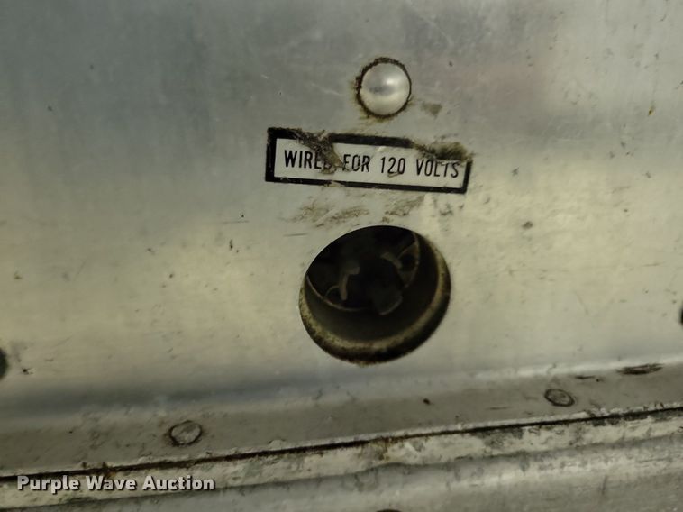 image for item MO9710 (5) Cres Cor food cabinets