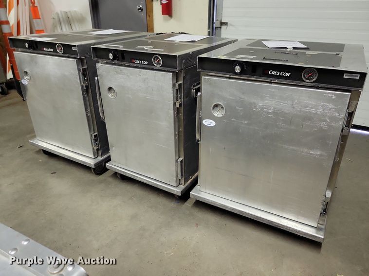 image for item MO9710 (5) Cres Cor food cabinets