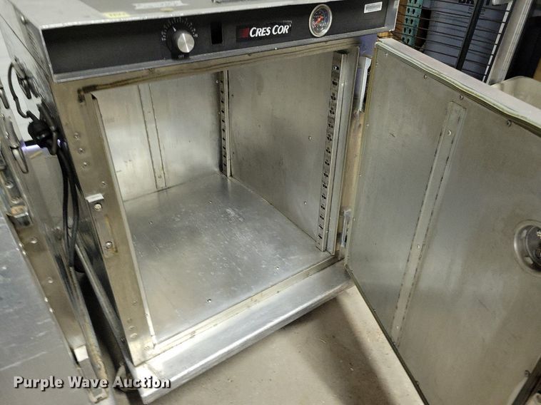 image for item MO9710 (5) Cres Cor food cabinets