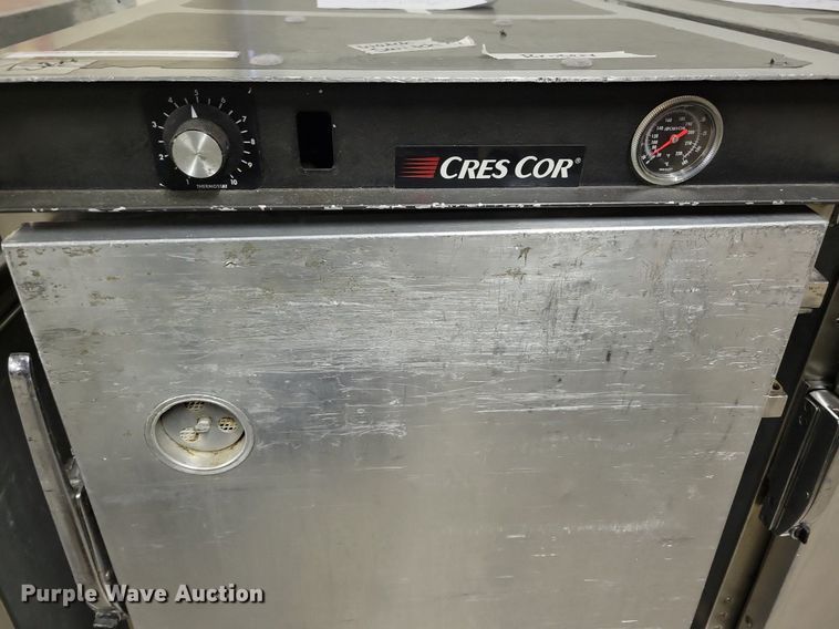 image for item MO9710 (5) Cres Cor food cabinets