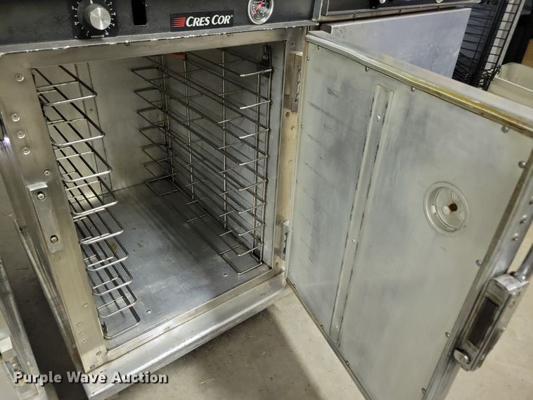 image for item MO9710 (5) Cres Cor food cabinets