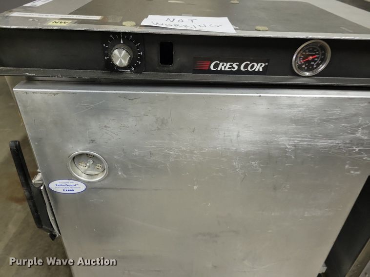 image for item MO9710 (5) Cres Cor food cabinets