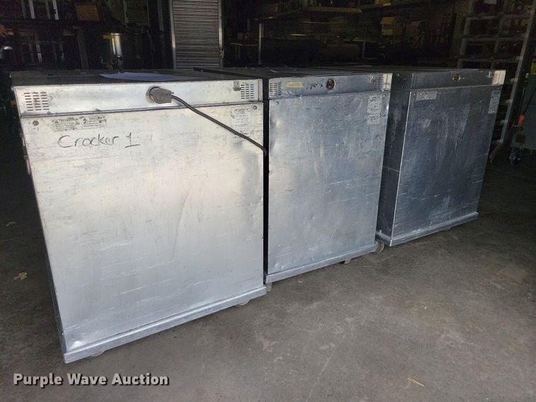 image for item MO9710 (5) Cres Cor food cabinets