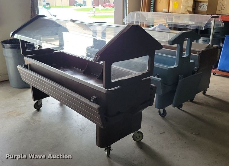 image for item MO9712 (3) cold food bars