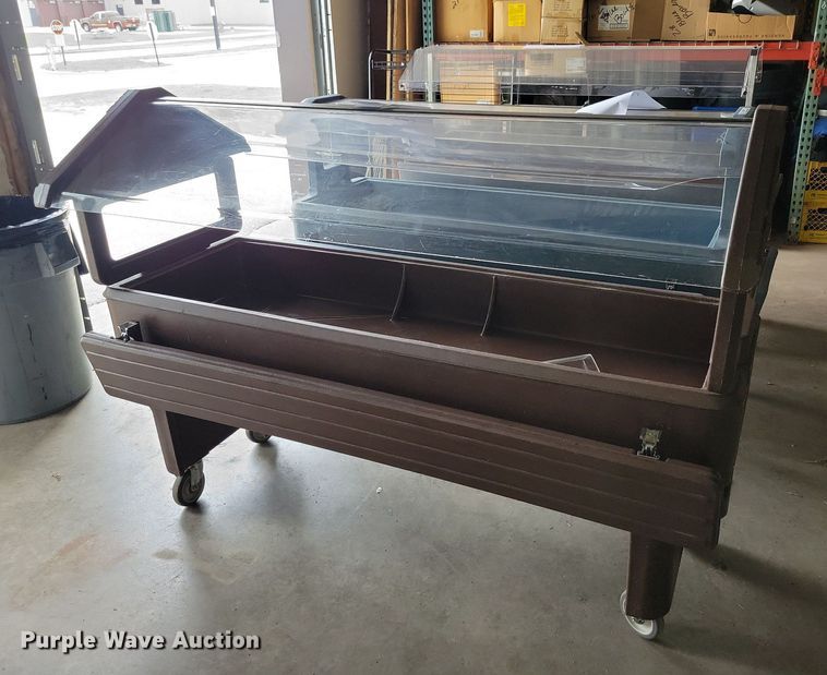 image for item MO9712 (3) cold food bars