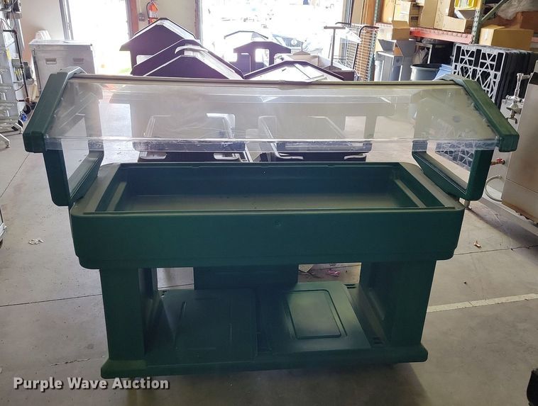 image for item MO9713 (3) cold food bars