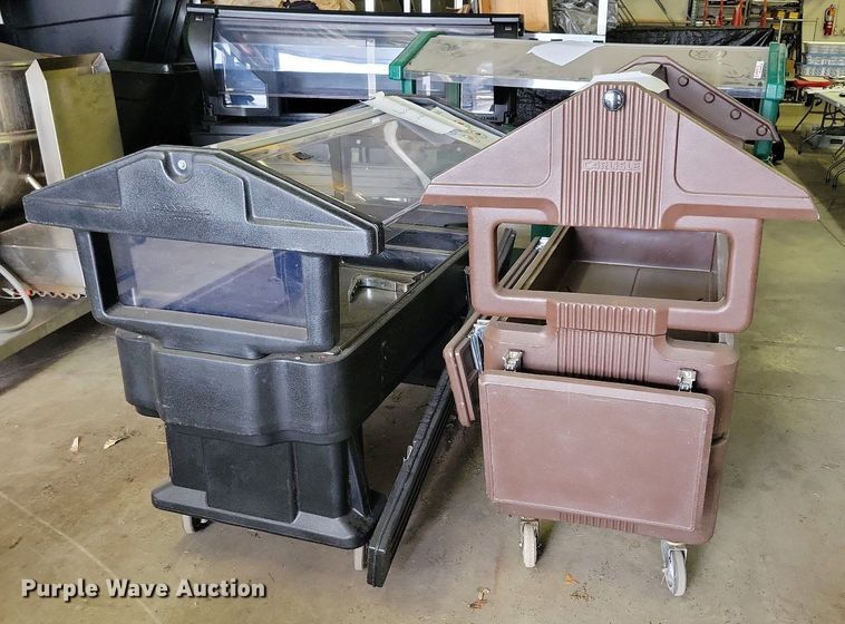 image for item MO9713 (3) cold food bars