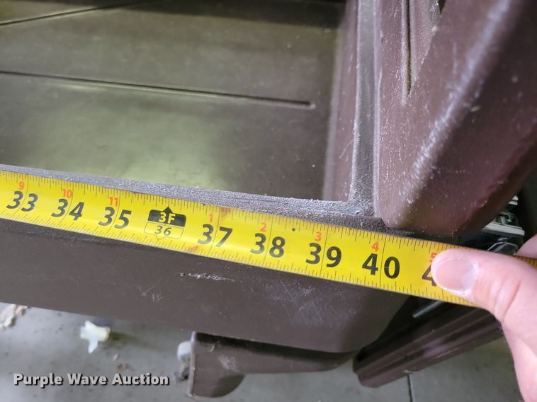 image for item MO9713 (3) cold food bars