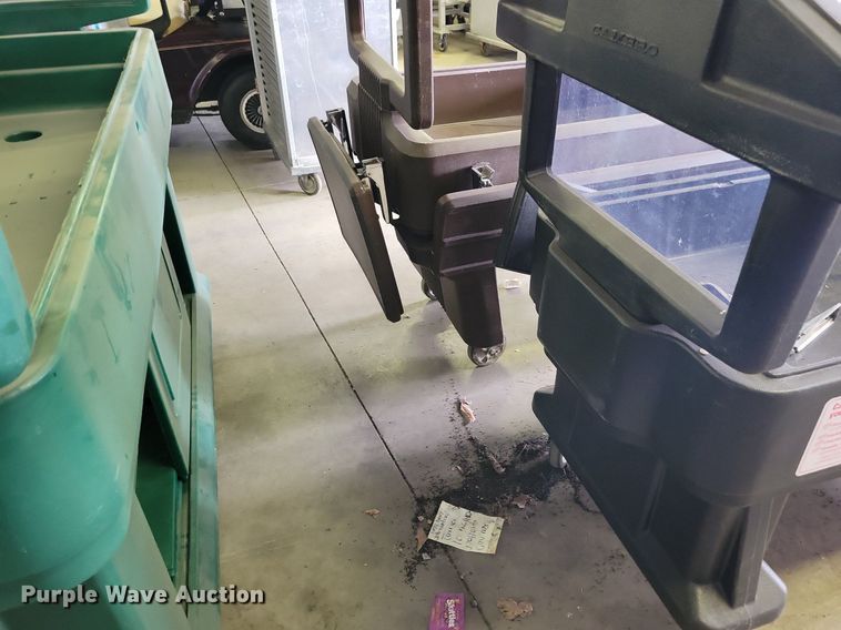 image for item MO9713 (3) cold food bars