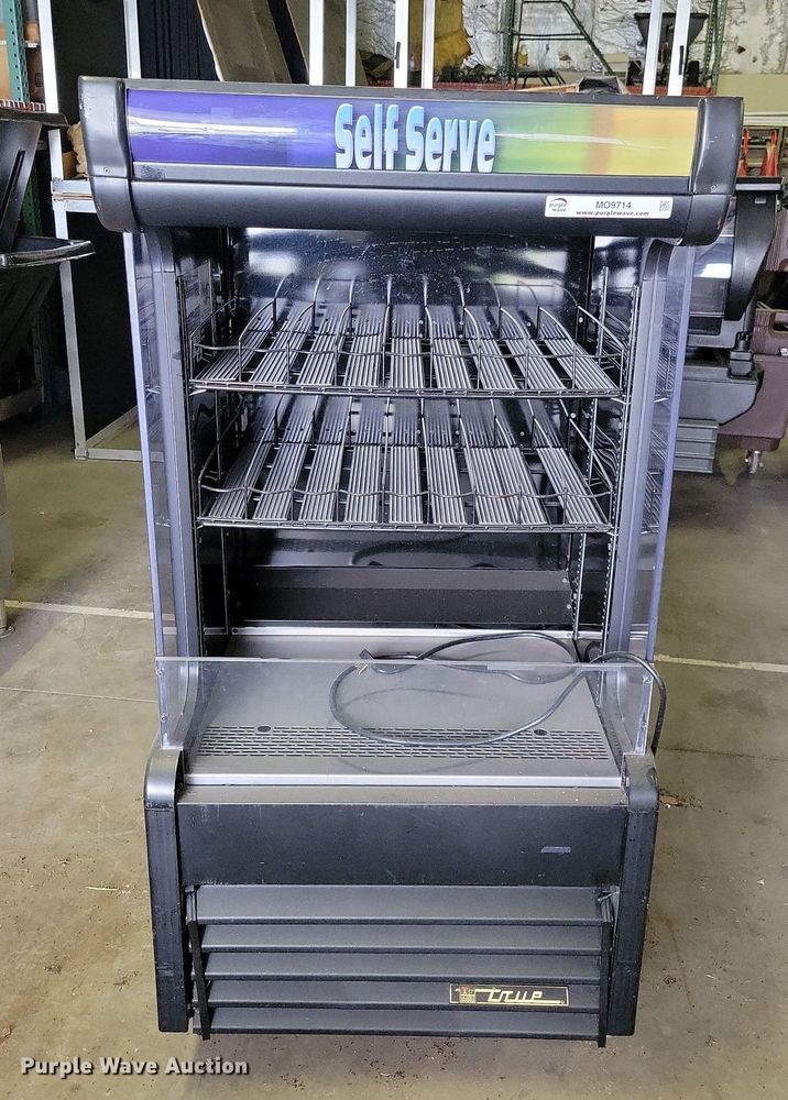 image for item MO9714 True Manufacturing  open air cooler