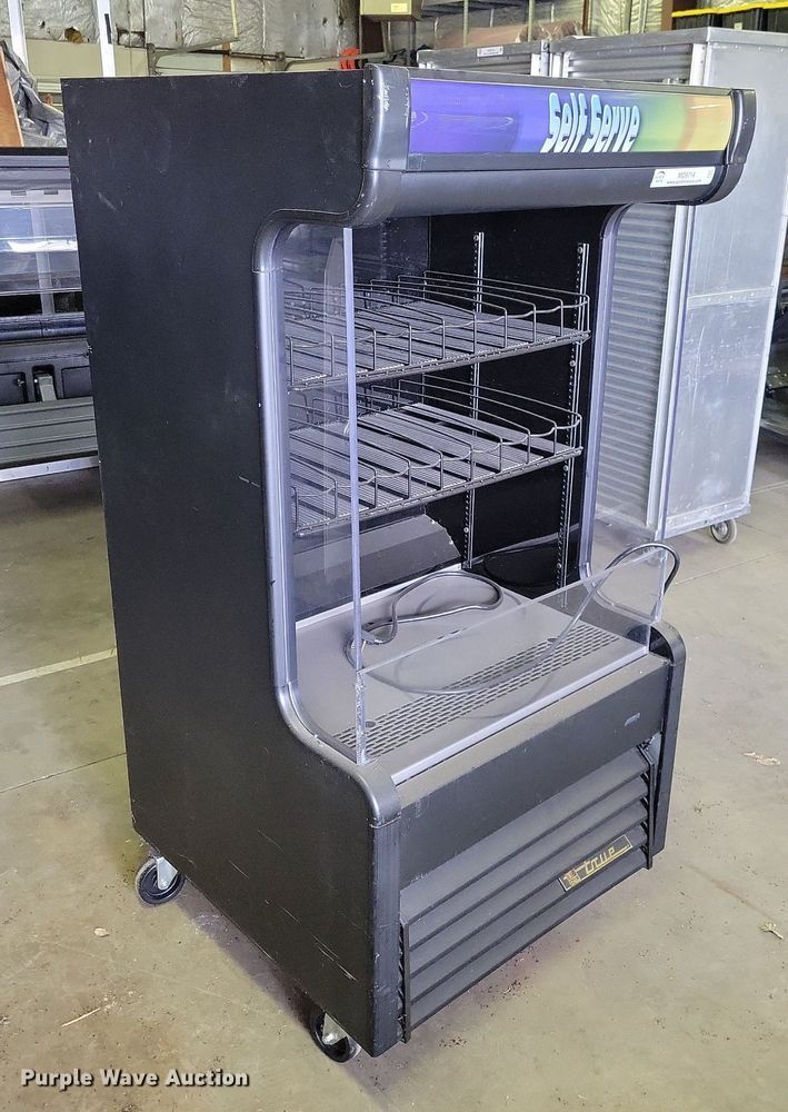 image for item MO9714 True Manufacturing  open air cooler