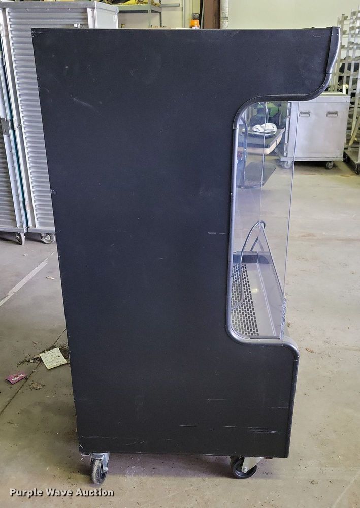 image for item MO9714 True Manufacturing  open air cooler