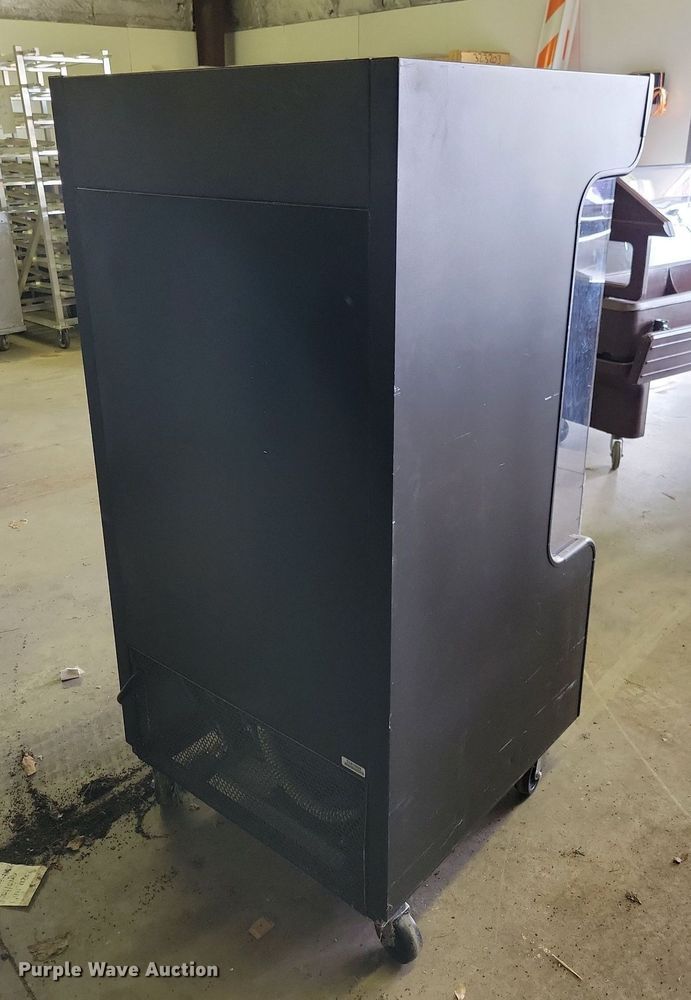 image for item MO9714 True Manufacturing  open air cooler