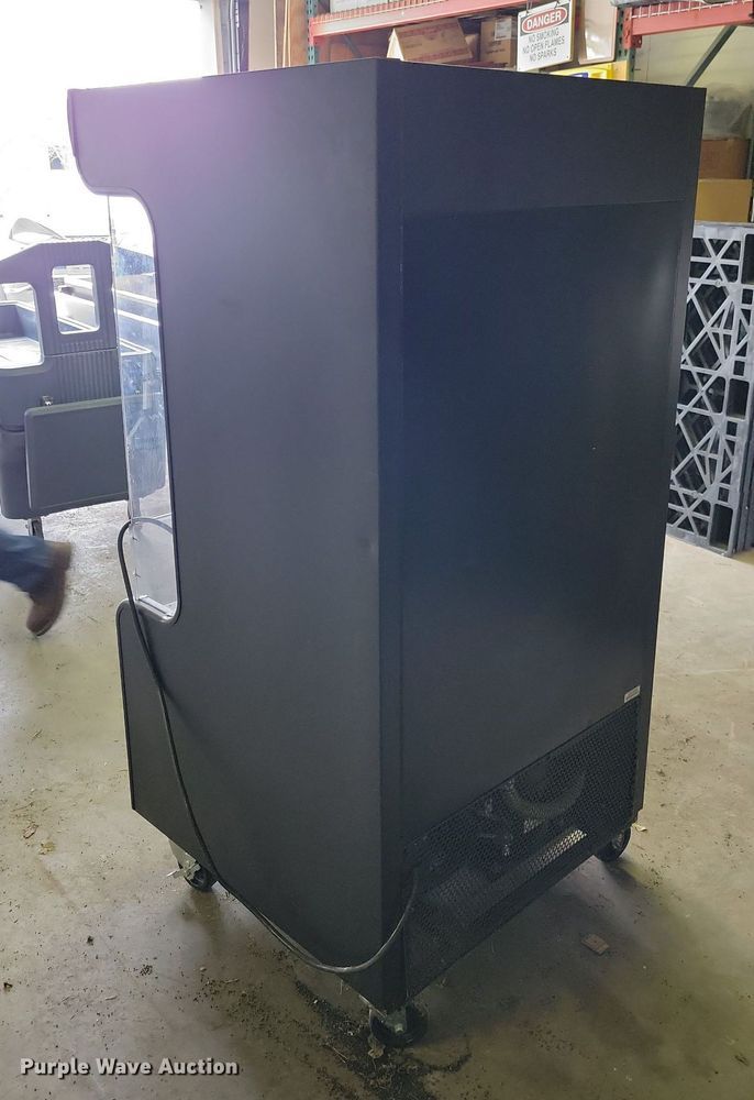 image for item MO9714 True Manufacturing  open air cooler