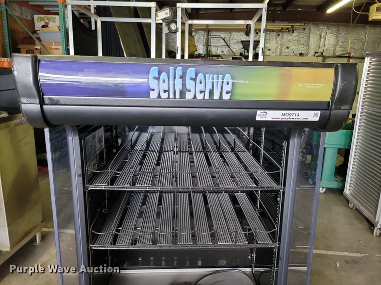 image for item MO9714 True Manufacturing  open air cooler