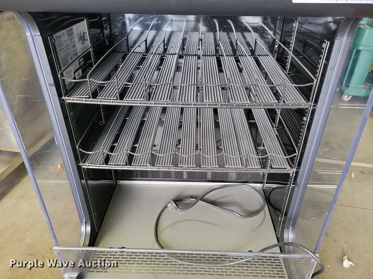 image for item MO9714 True Manufacturing  open air cooler