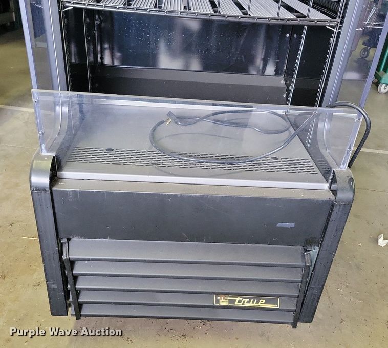 image for item MO9714 True Manufacturing  open air cooler