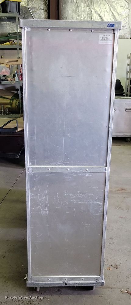 image for item MO9715 (2) Cres Cor tray cabinets