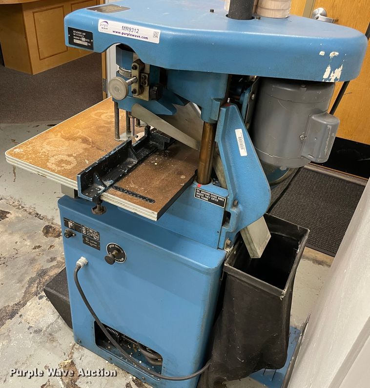 image for item MR9312 Challenge EH3A  paper drilling machine