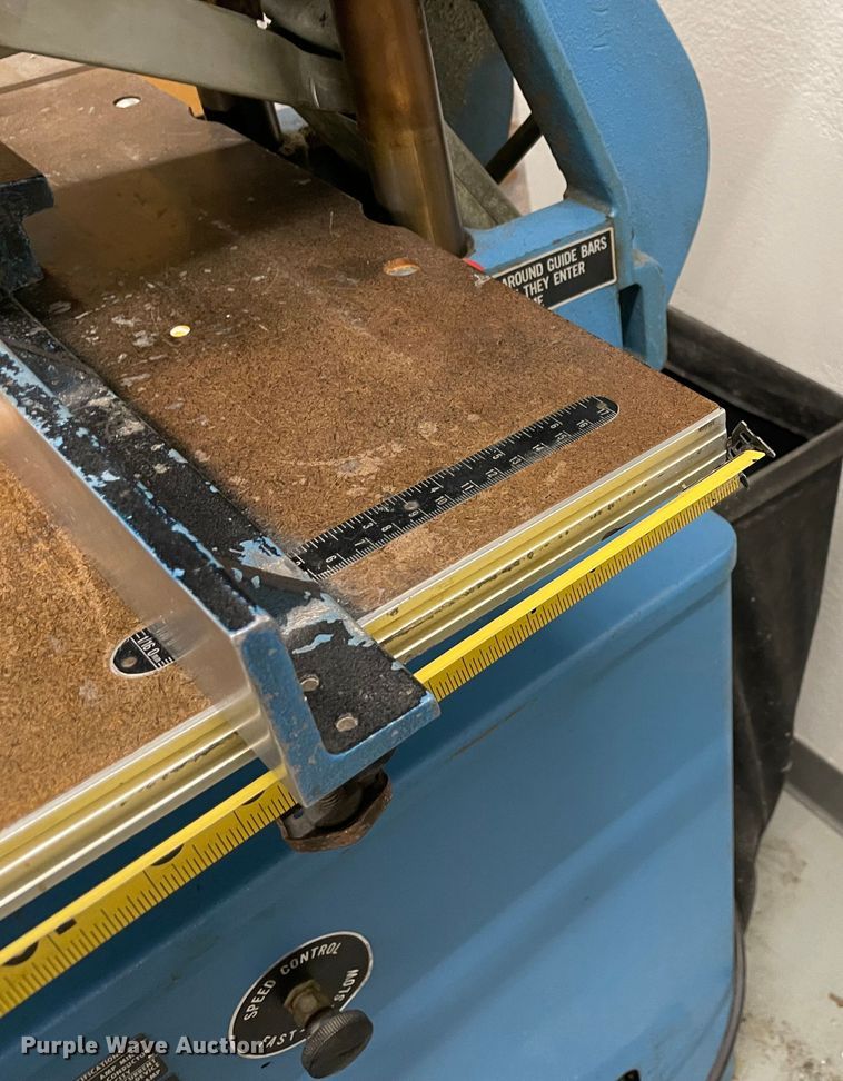 image for item MR9312 Challenge EH3A  paper drilling machine