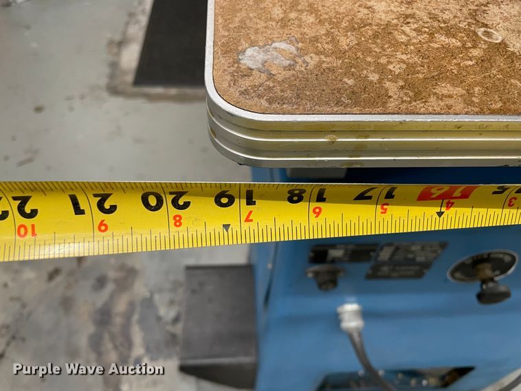 image for item MR9312 Challenge EH3A  paper drilling machine