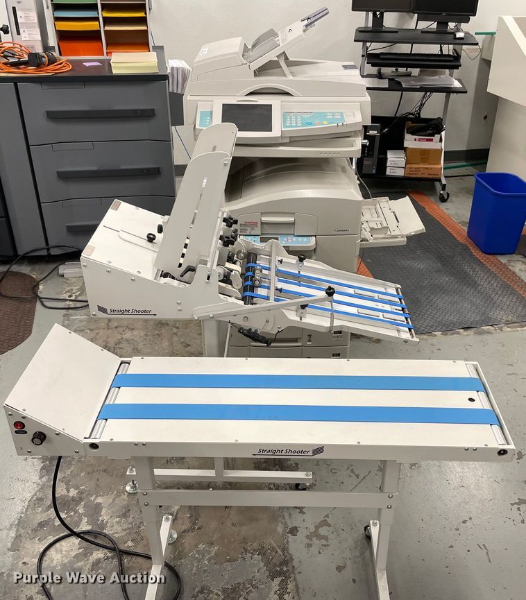 image for item MR9313 OKI N33135A  printer