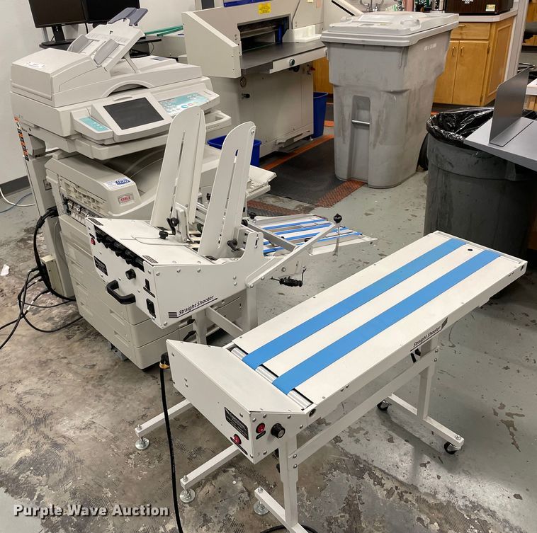 image for item MR9313 OKI N33135A  printer