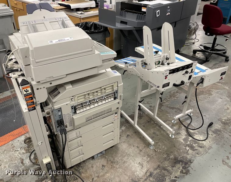 image for item MR9313 OKI N33135A  printer