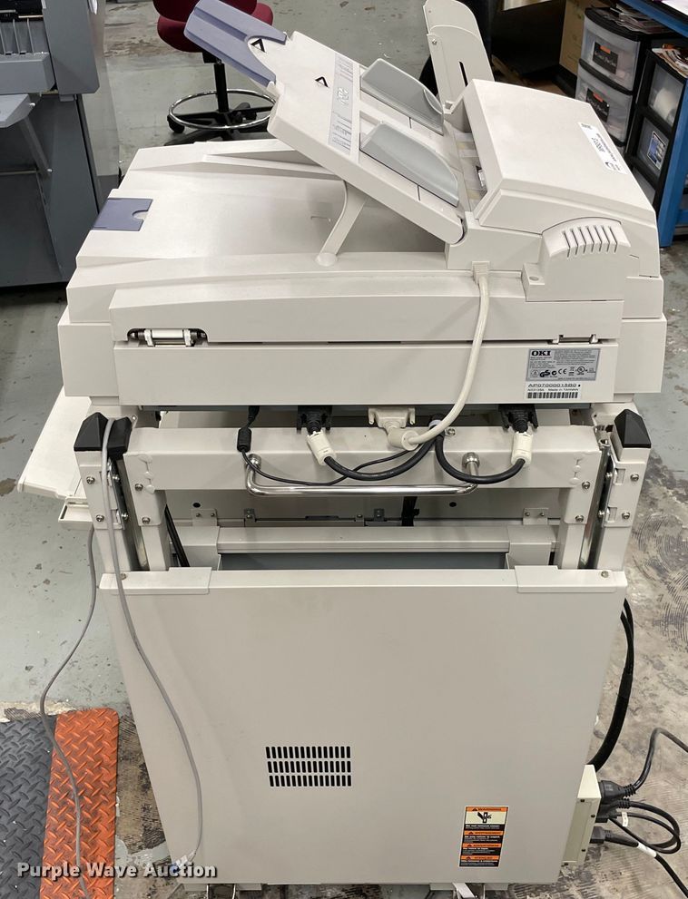 image for item MR9313 OKI N33135A  printer