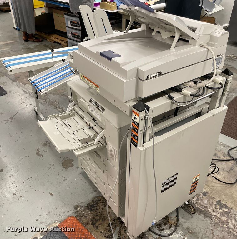 image for item MR9313 OKI N33135A  printer