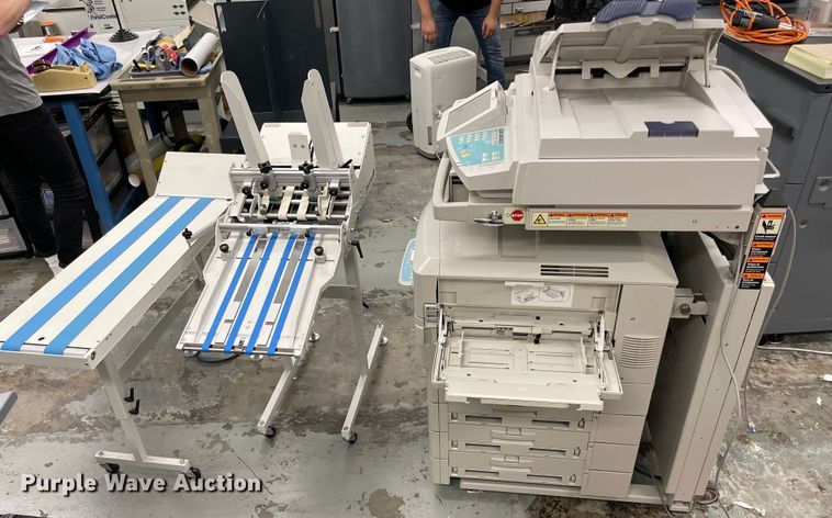 image for item MR9313 OKI N33135A  printer