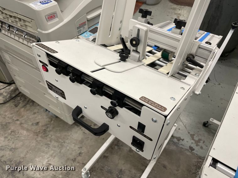 image for item MR9313 OKI N33135A  printer