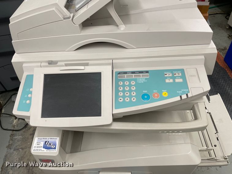 image for item MR9313 OKI N33135A  printer