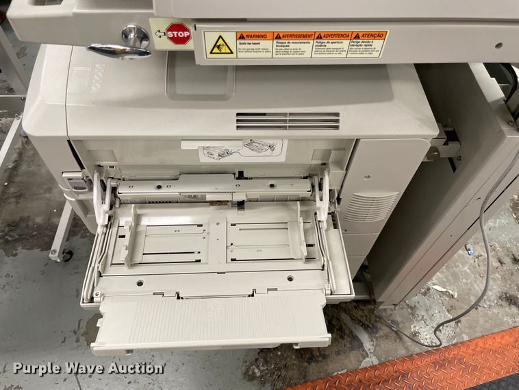 image for item MR9313 OKI N33135A  printer