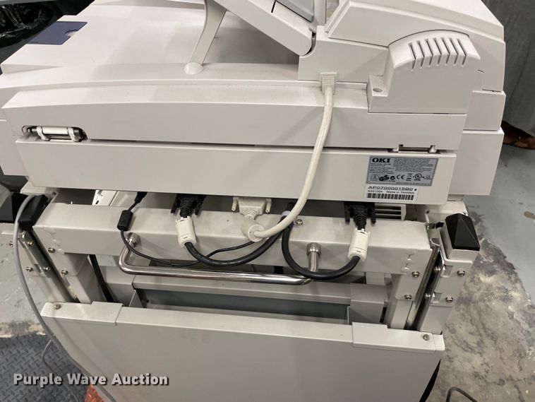 image for item MR9313 OKI N33135A  printer