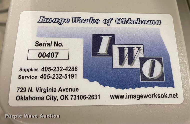 image for item MR9313 OKI N33135A  printer