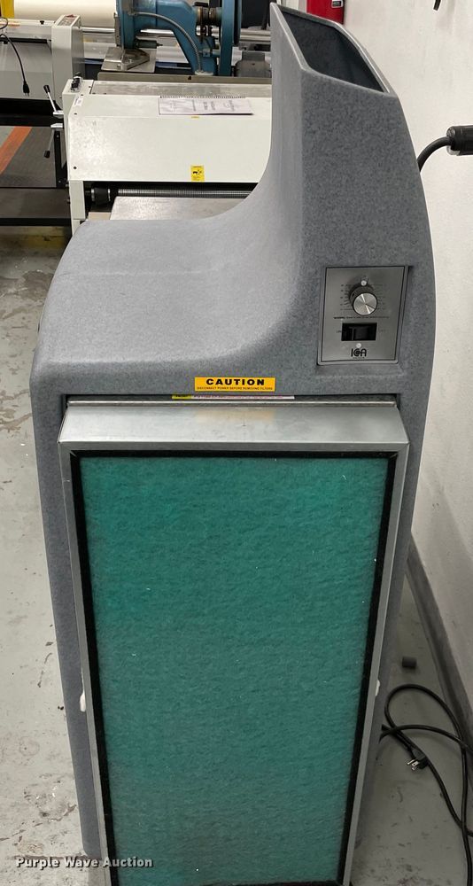 image for item MR9314 Graphic Whizard VividCoater XDC530 Micro  UV coater